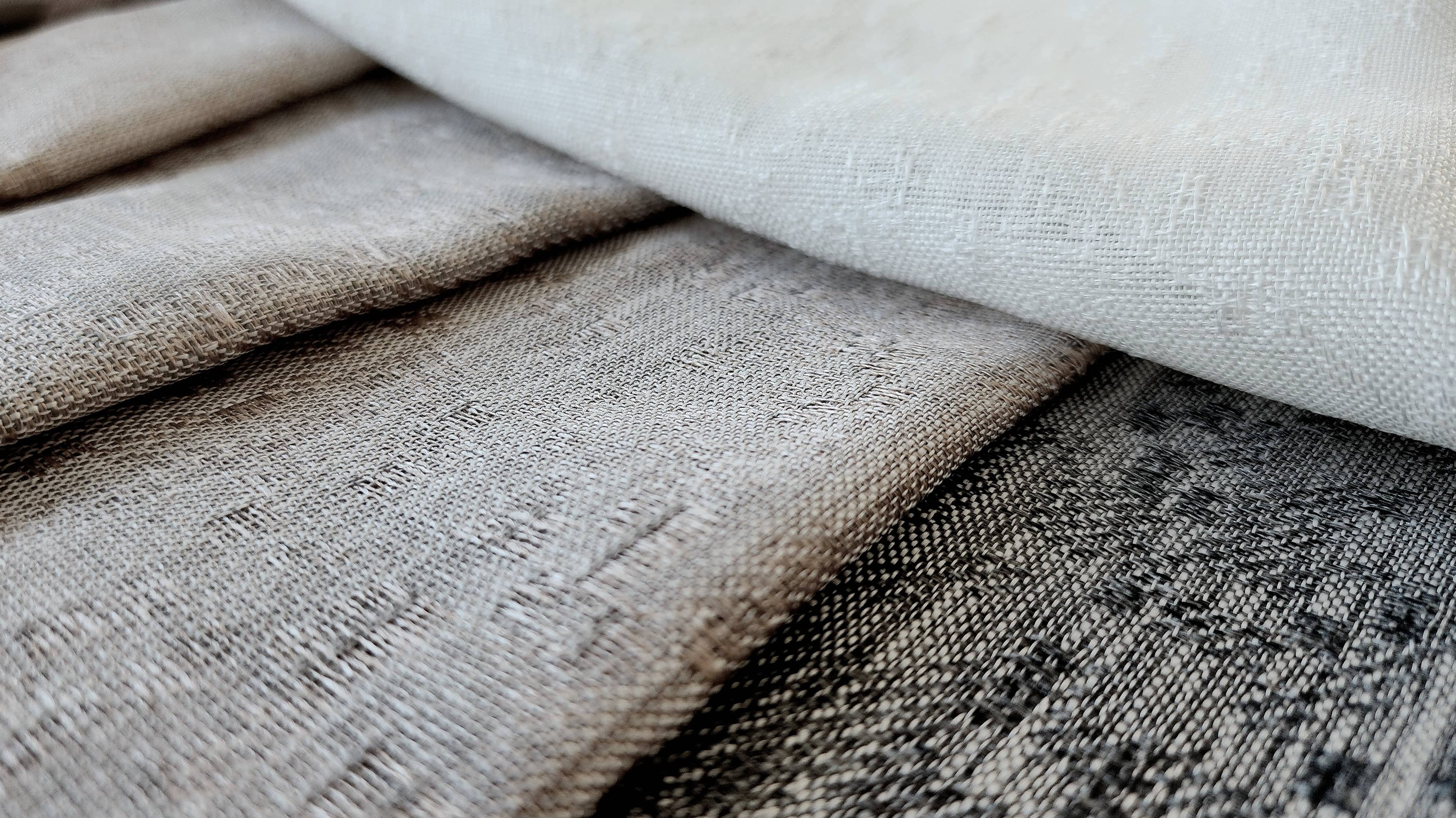 Jacquard Sheers